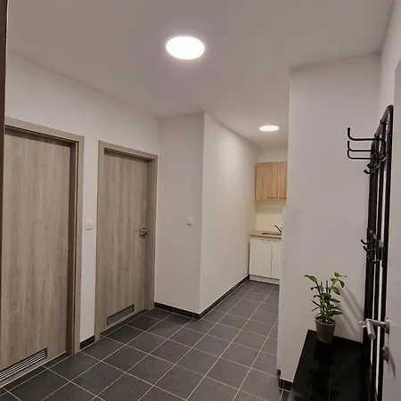 Lejlighedshotel Work Bratislava