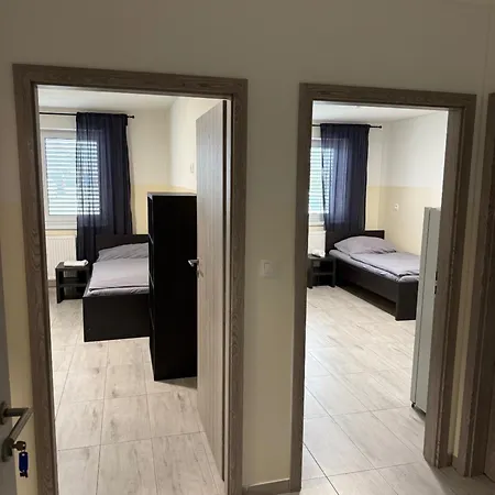 Lejlighedshotel Work *