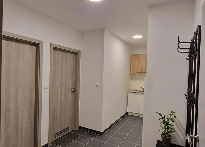 Apartmanhotel Work Pozsony